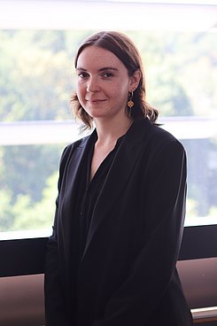 Frau M.Sc. Johanna Schlurmann